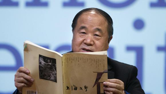 Mo Yan, Premio Nobel de Literatura dará conferencia en la UNMSM