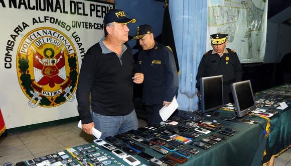 Lima: Capturan a 81 presuntos delincuentes en diversos operativos