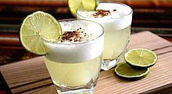 Cantante británico Ed Sheeran admitió que el mejor pisco sour está en el Perú (VIDEO)