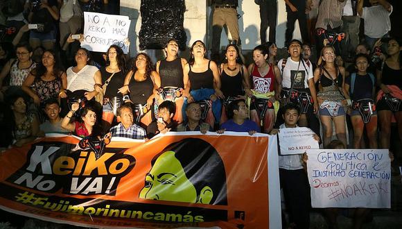 Marcha contra Keiko: Lima responsabiliza al Ministerio del Interior ante posibles desmanes 