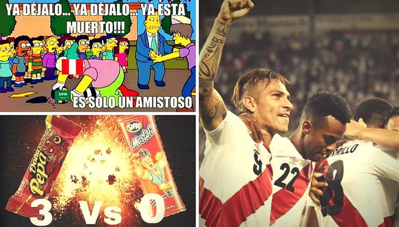 Selección peruana: Los mejores memes del triunfo ante Arabia Saudita 