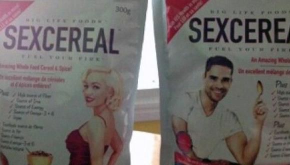 Cereal para mejorar las relaciones sexuales