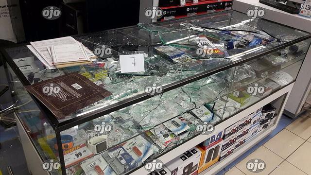 ​Nuevo asalto a conocido supermercado en Los Olivos