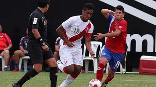Costa Rica presenta su lista de convocados frente al amistoso contra Perú