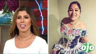 “Yo soy La Patrona de la salsa”: ¿Yahaira Plasencia responde a Sonia Morales? | VIDEO 