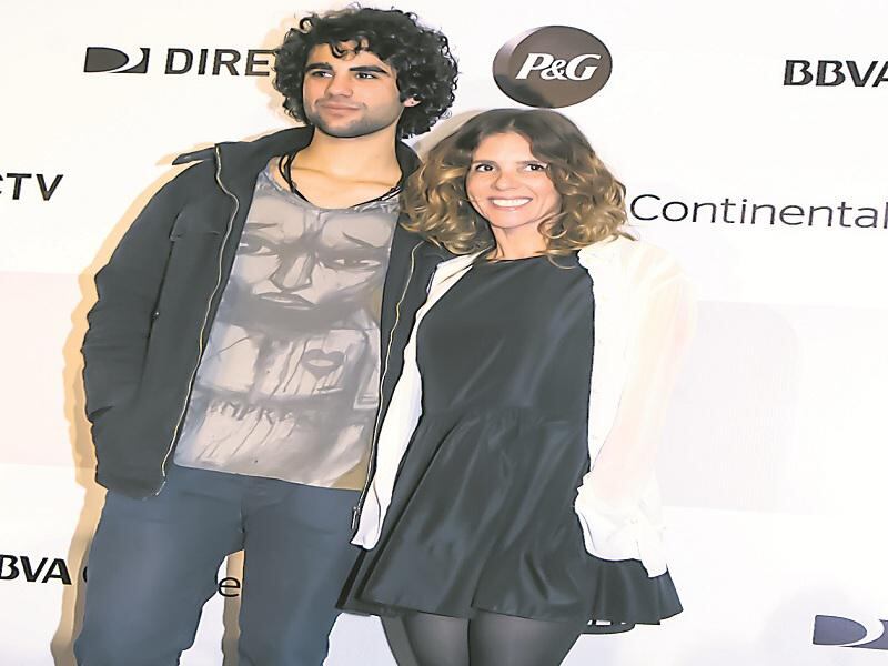 Johanna San Miguel y Stefano Salvini ponen fin a su relación 