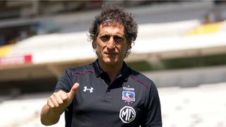 Alianza Lima anunció oficialmente a Mario Salas como su entrenador