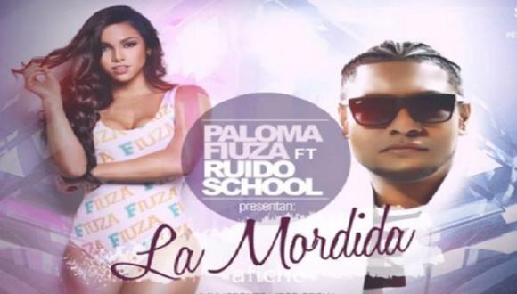 ​Paloma Fiuza sorprende y presenta su segundo tema musical ‘La Mordida’ [VIDEO]