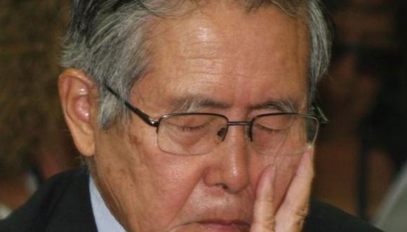 Alberto Fujimori envía nueva carta criticando a Ollanta Humala por el tema del indulto 