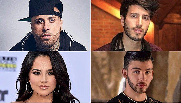 Nicky Jam, Sebastián Yatra, Becky G y Manuel Turizo llegan a Lima para el 'Barrio Latino 4'