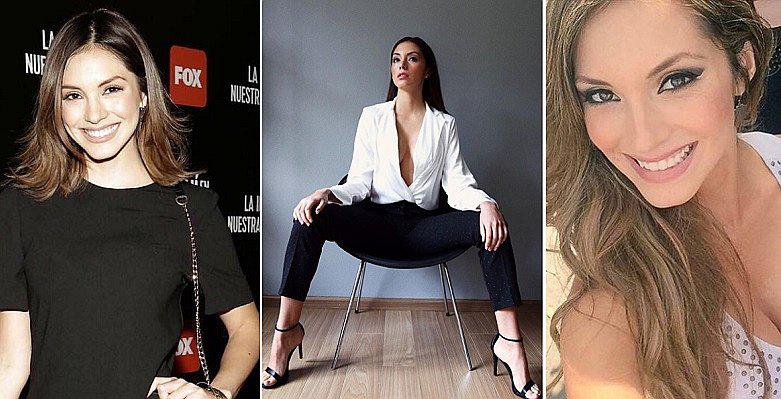 ​Darlene Rosas sorprende al posar junto a Gael García y actriz de RBD en México (FOTOS)