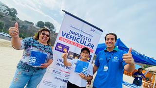 SAT de Lima lanza campaña ‘Infoplaya’