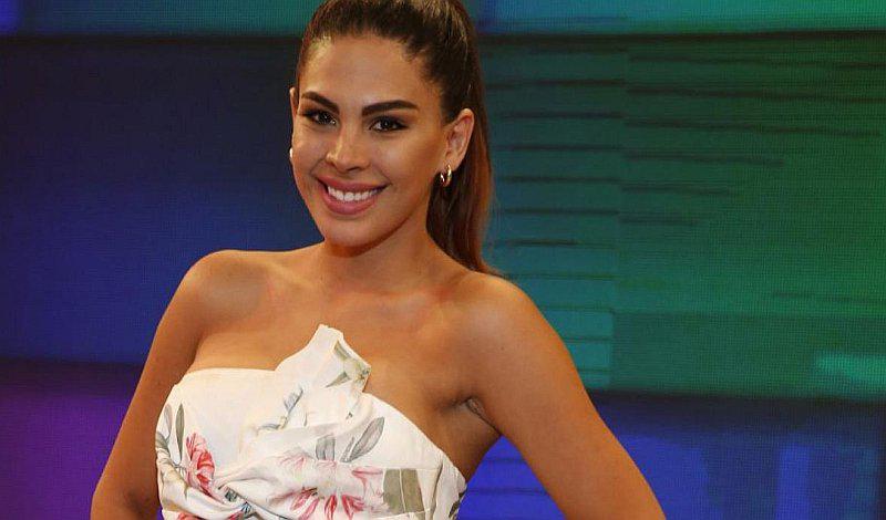 Stephanie Valenzuela deleitó a sus fans de Instagram con su voz