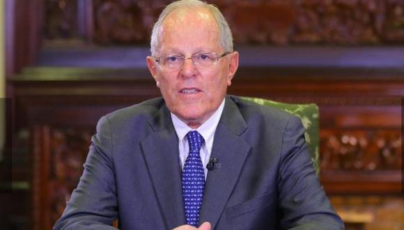 PPK fue electo como presidente el Perú para el periodo 2016-2021. (Foto: El Comercio)