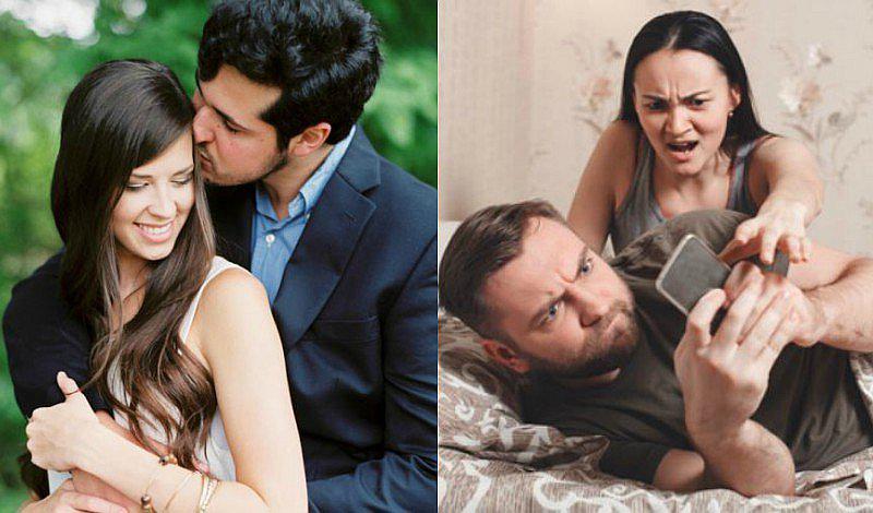 ¡He aquí la diferencia! Relación sana vs relación tóxica