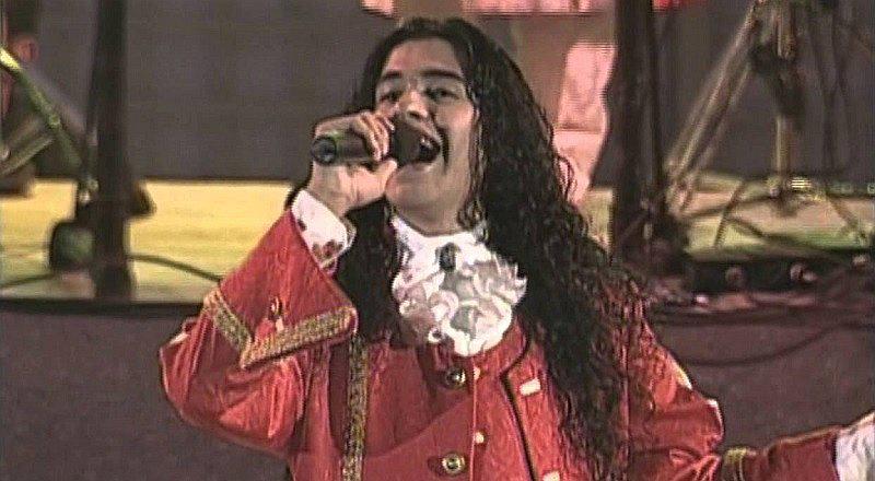 ​Ariel Puchetta: Ex Ráfaga vuelve a nuestro país con recordados éxitos