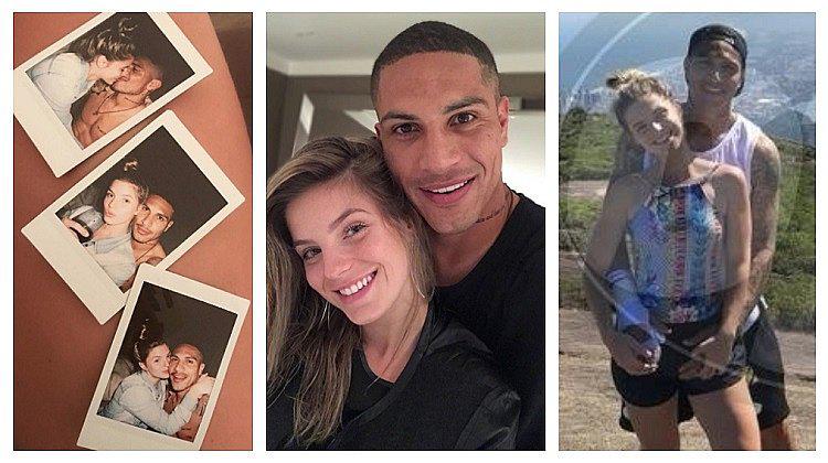 ​Thaisa Leal elimina de su Instagram todas las fotos con Paolo Guerrero 