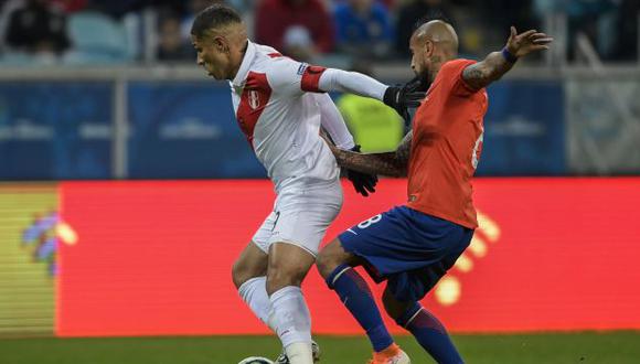 Perú y Chile iban a jugar el martes 19 de noviembre en el Estadio Nacional de Lima. (Foto: AFP)