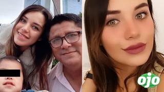 Clavito y su chela: Andrea Fonseca revela que su padre murió y sufre porque no pudo despedirlo