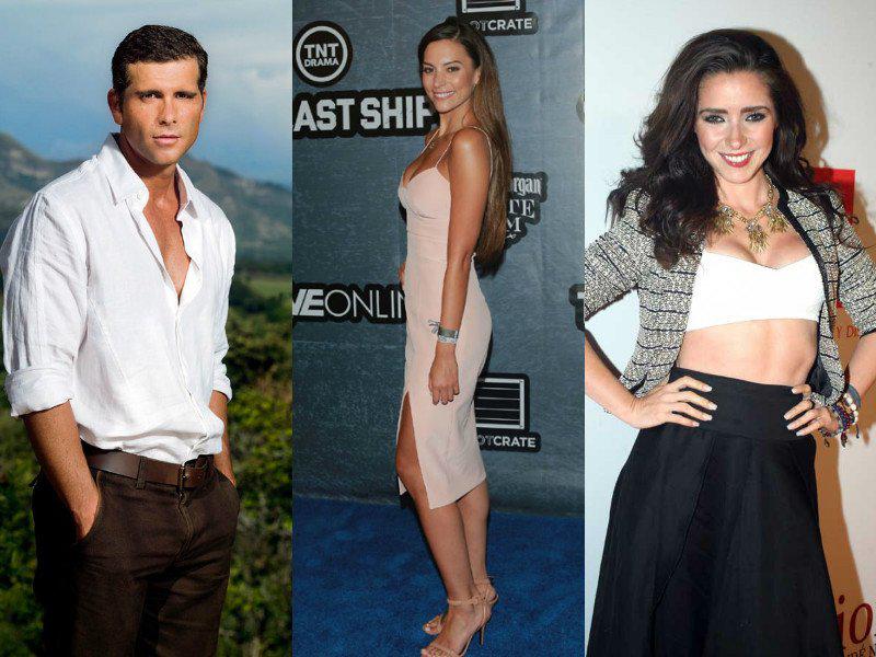  Christian Meier: conoce las 5 conquistas más populares del galán de telenovelas 