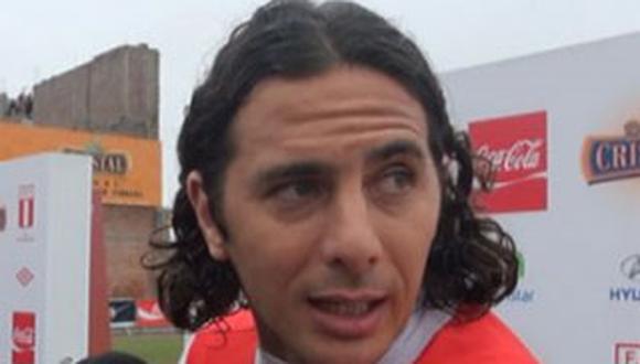 Pizarro afirma que Perú tiene una gran oportunidad de clasificar al Mundial