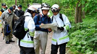 ​Padres dejan a niño de 7 años en bosque por portarse mal [VIDEO]  