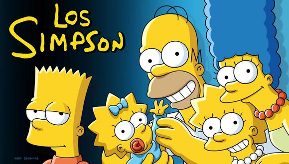 La serie Los Simpson contará, por primera vez, con un personaje sordo. (Foto: Fox).