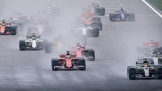 Fórmula 1: Hamilton gana en China y comparte la punta con Vettel