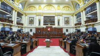 Congreso: Junta de Portavoces rechazó pedido de Perú Libre para cambiar presidencias de comisiones