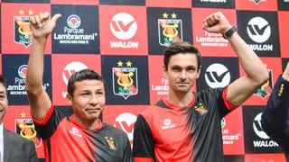 Melgar presenta su nueva camiseta para la temporada 2016 [FOTOS]