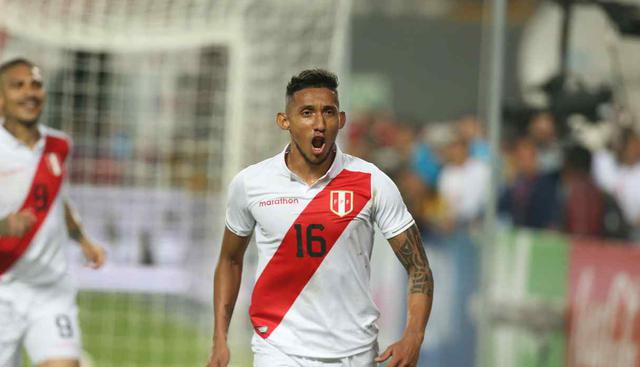 Perú 1-1 Uruguay – 15 de octubre – Amistoso. (Foto: GEC)