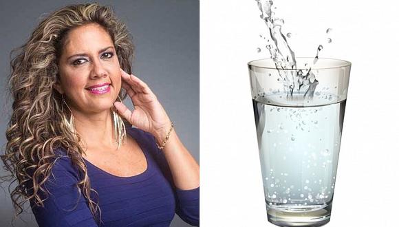 ¿Cómo eliminar las malas energías con un vaso de agua? por Mónica Galliani