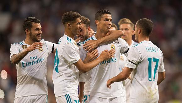 Real Madrid venció 1-0 a Gremio con golazo de CR7 y campeonó en Mundial de Clubes (VIDEO)
