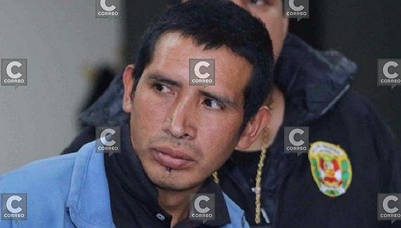 Huancayo: hallan muerto dentro de celda a presunto asesino de "La niña de la maleta"