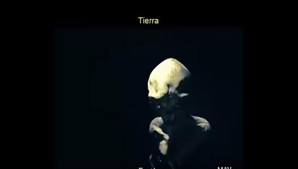 YouTube: Aterradora entrevista a 'alien' genera incertidumbre en las redes [VIDEO] 