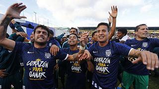 Alianza Lima: “Salimos campeones (del Apertura) y no importa cómo" (VIDEO)