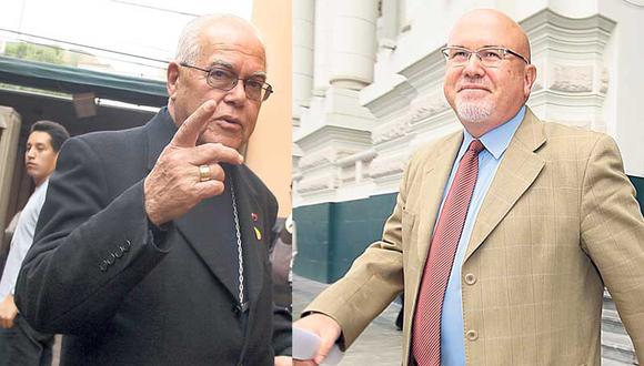 Monseñor Bambarén llama "maricón" a 'Techito' Bruce