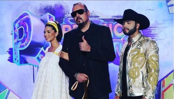 La estrella de la música regional mexicana tiene muchos logros en su camino. Sus hijos siguen sus pasos. (Foto: Pepe Aguilar/Instagram)
