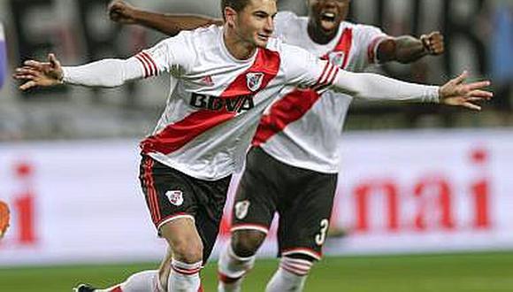 Lucas Alario, del River Plate, volaría al PSG, el “millonario” de Francia