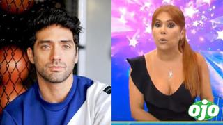 Magaly Medina ‘cuadra’ a Pablo Heredia por acusarla de pagar a mujer que lo denunció por acoso │VIDEO