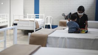 Chorrillos: Mujer fue detenida por golpear salvajemente a su hija de dos años