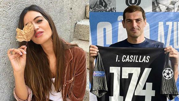 Sara Carbonero confiesa que quiere tener otro hijo de Iker Casillas