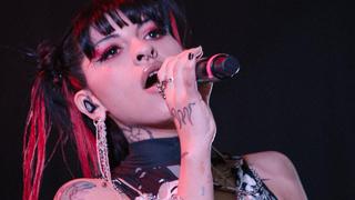 Cazzu cantará en el Perú como parte del Festival Barrio Latino Remix