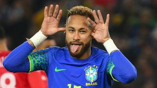 Mundial Qatar 2022: el entrenador de Brasil confirmó que Neymar volverá a jugar tras su lesión