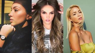 3 famosas de la farándula que son expertas en el maquillaje