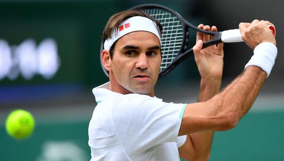 Roger Federer detalla cómo ha sido su vida fuera de la actividad. (Foto: EFE)