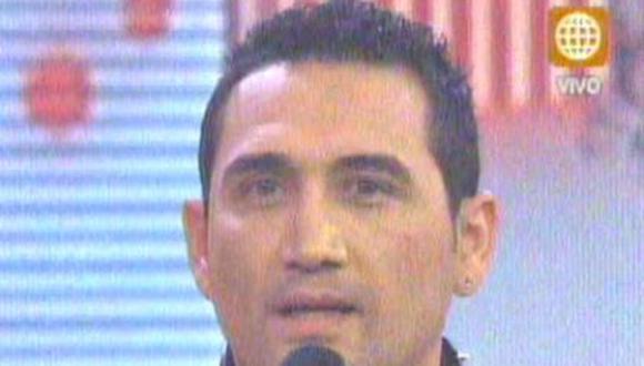 Víctor Hugo Dávila reapareció en El Gran Show y pide disculpas a su esposa [VIDEO]
