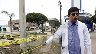 Teniente alcalde de Cerro Azul responsabiliza a municipio en  muerte de la pequeña Xoanita (VIDEO)