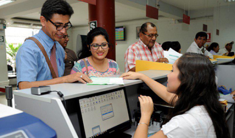 Conocida entidad del Estado otorga empleos con sueldos de S/. 8 500
