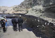 Repsol reitera que derrame de petróleo fue ocasionado por un “fenómeno marítimo imprevisible”